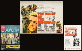 Cinema Interest - Peter O'Toole Original