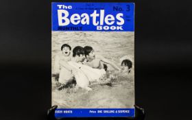 Beatles Interest The Beatles Book Monthly Issue No.