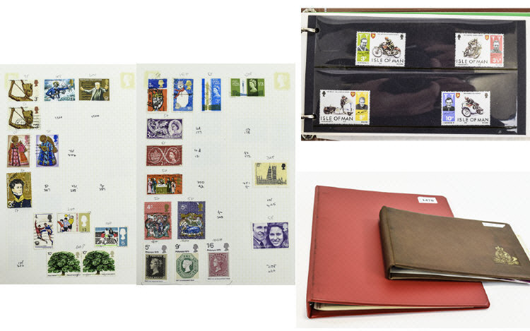 Six Stamp Cover Albums Full of Specialist Military ( Mostly Flight ) Covers.