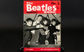 Beatles Interest The Beatles Book Monthly Issue No.