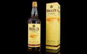 Whisky Interest - Bell's Finest Old Scotch Whiskey Extra Special 70cl