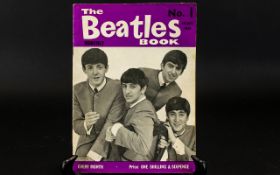 Beatles Interest The Beatles Book Monthly Issue No.