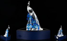 Swarovski Crystal SCS Exclusive Annual Edition 2015 Companion Piece,