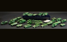 Diecast Model Interest - Mark Miniatures By Lesney.