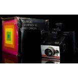 Polaroid Colour pack 80 Land Camera with Original Box. Good Condition In All Aspects.