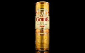 Whiskey Interest - William Grant's Finest Scotch Whisky 70cl