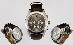 DKNY - NY1510 Stainless Steel Chronograph Watch.