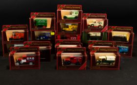 Diecast Model Car Interest - Matchbox Models Of Yesteryear 19 In Total,