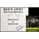 Autograph Interest - Dads Army Autograph