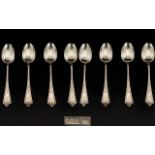 Edwardian Period Excellent Set of Eight