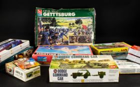 Model Kit Interest - A Collection Of Box