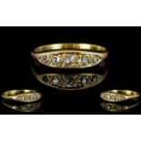 Antique Period Attractive 18ct Gold - 5