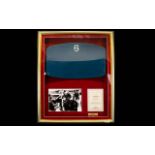 Wembley 1966 Stadium Framed Seat - An Or