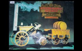 Hornby Stephenson's Rocket G100 & Tender 3.