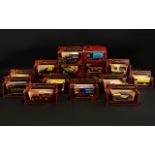 Diecast Model Car Interest - Matchbox - Models Of Yesteryear. 18 In Total. To Include (1) Matchbox