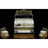 A National Cash Register Untested, digital display to bottom,