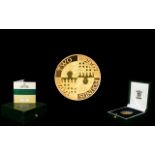 Royal Mint - Ltd and Numbered Edition 300 th Anniversary of The Act of Union United Kingdom - Two