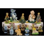 Wade Collection of Figures and Whimsies