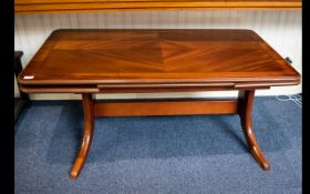 German Metamorphic Table - Converts From