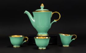 Stavangerflint Norwegian Part Tea Set Fo