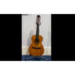 BM Childs Acoustic Guitar - Spanish Acoustic Guitar. Comes With Stand.