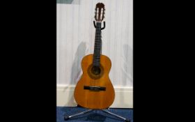 BM Childs Acoustic Guitar - Spanish Acoustic Guitar. Comes With Stand.