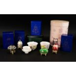 Chinese Eleven Piece Portable Kungfu Travel Tea Set - And Travel Bag,