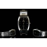 Gents Fashion Wristwatch. As new condition.
