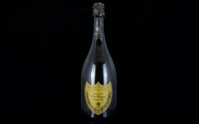 Moet Et Chandon Dom Perignon 1998 Bottle of Champagne.