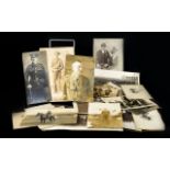 Collection of First World War Photographs.