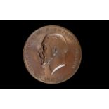 Bronze Prize Medallion - Date 1923,