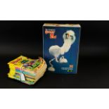 Vintage Gooney Bird Puppet Complete with original box,