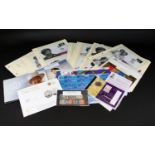 Royal Mail Queen Elizabeth II First Day Covers A mixed collection, please see accompanying image.