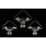 Edwardian Period Superb Quality Set of 3