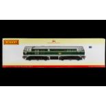 Hornby R2420 Coco Diesel Electric Class 31 D5512 Locomotive. 0.0 Scale/Gauge.