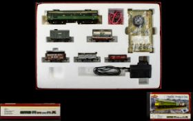 Bachmann - Branch Line Digital Train Set - 0.0 Scale.