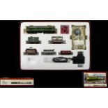 Bachmann - Branch Line Digital Train Set - 0.0 Scale.