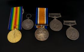 A Collection of Assorted British Arm Medals.