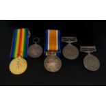 A Collection of Assorted British Arm Medals.