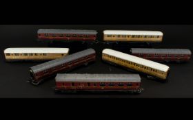 Hornby - Model Train Interest - Seven In Total, To Include Three LMS 4020,