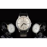 Maurice Lacroix - Swiss Made Stainless Steel Cased Quartz Gentleman's Wristwatch.