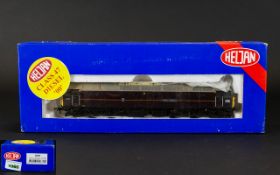 Heljan - 0.0 Gauge Class 47.798 Royal Train Prince William Diesel Electric Locomotive. Scale 1.76.