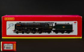 Hornby - 0.0 Gauge Super Detail R2618X BR 4-6-2.