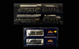 Bachmann Branch line Scale 1-76 Model Locomotives ( 2 ) Both with Original Boxes,