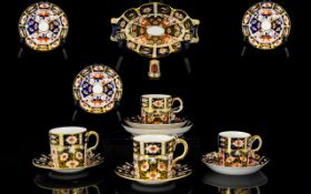 Royal Crown Derby Assorted Items, pattern no.