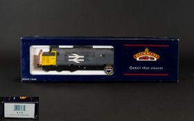 Bachmann Branch Line Adults Only 32-3752. Class 37/4 Ben Cruachan Electrical Locomotive. Scale 1.76.