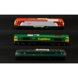 A Collection of Electric Die Cast Locomotives without boxes - 0-0 Gauge all in excellent condition.