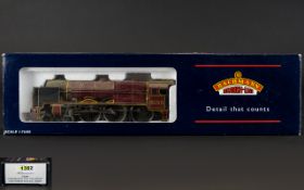 Bachmann - Branch Line 31-281 Electric Locomotive P/Boiler Scot 6155 ' The Lancer ' L.M.