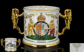 Paragon Fine Bone China Impressive Ltd a