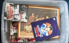 Mixed Lot Of Collectables. Collection Of